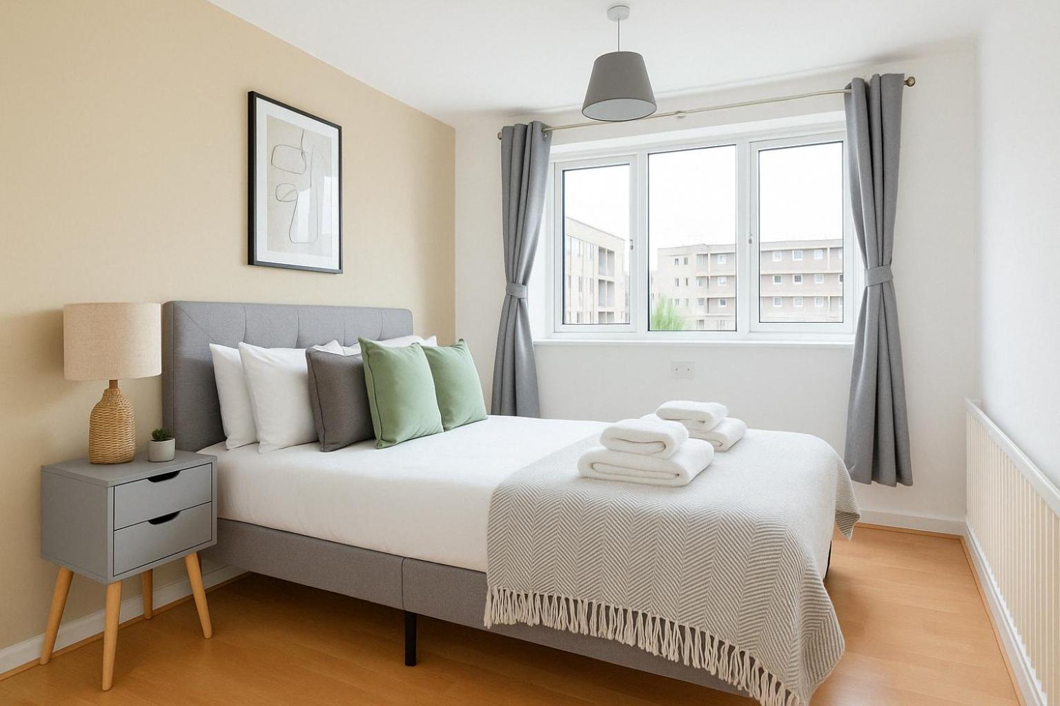 Apartment 2 Bed Flat With Garden In Canonbury *