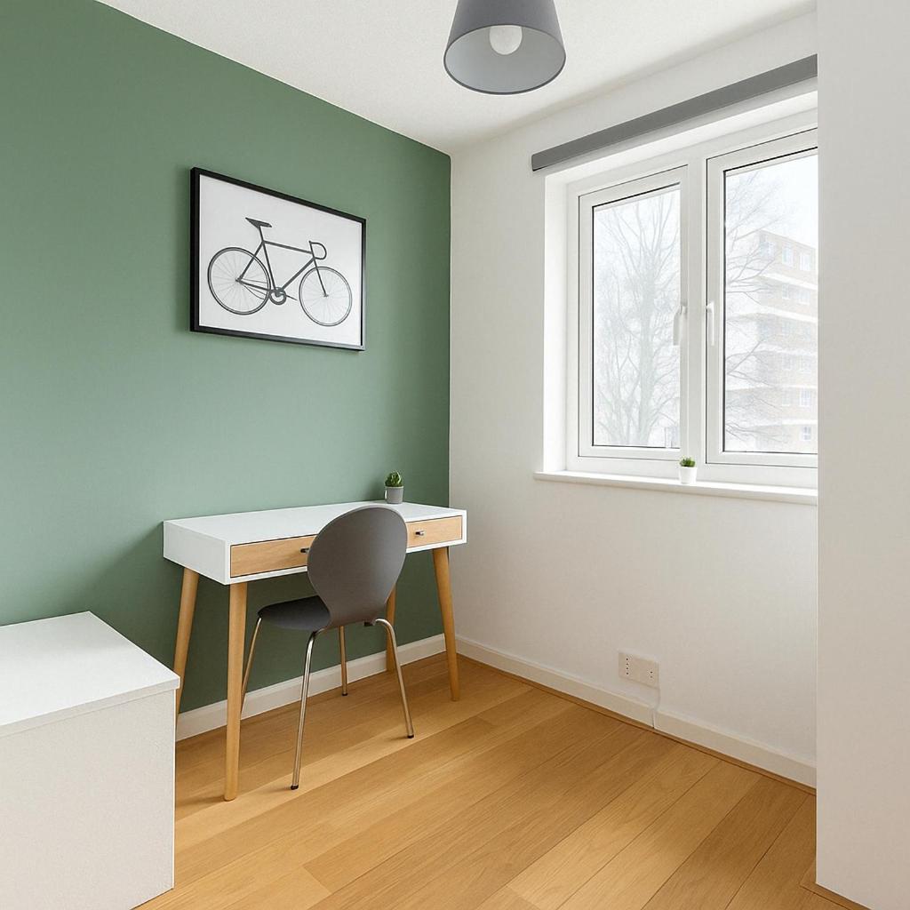 Apartment 2 Bed Flat With Garden In Canonbury London