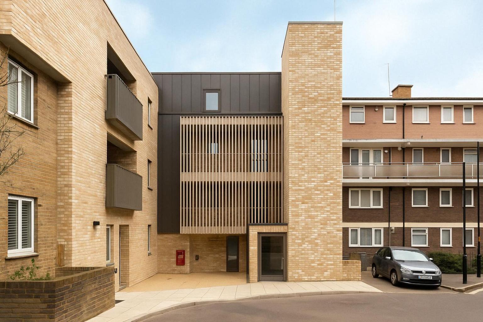 Apartment 2 Bed Flat With Garden In Canonbury London
