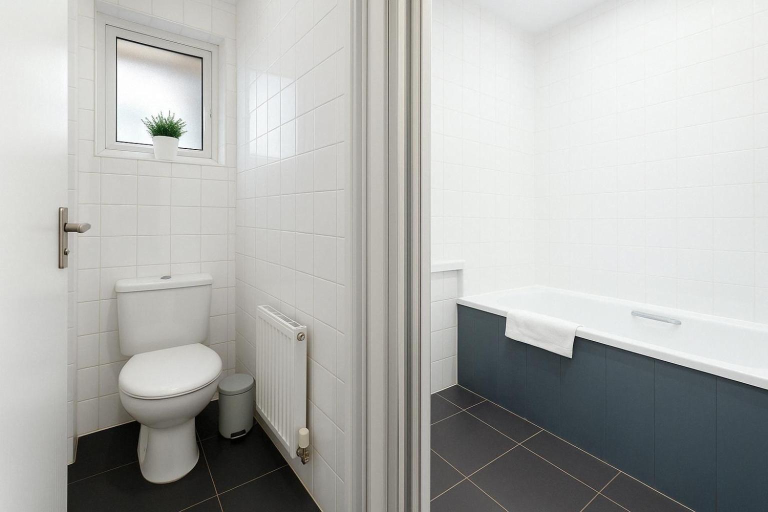 2 Bed Flat With Garden In Canonbury Apartment