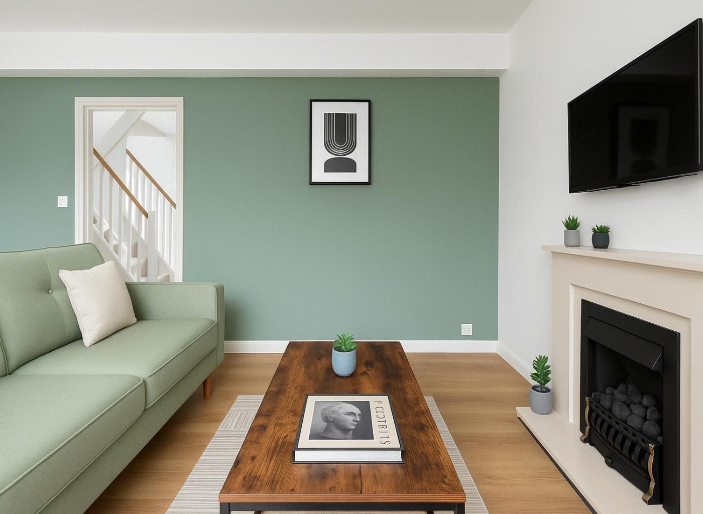 2 Bed Flat With Garden In Canonbury * London