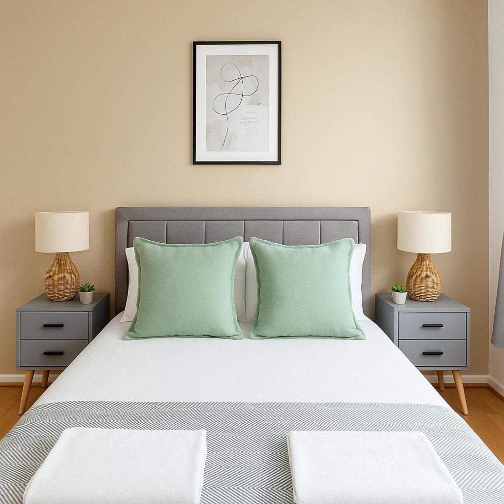 2 Bed Flat With Garden In Canonbury *