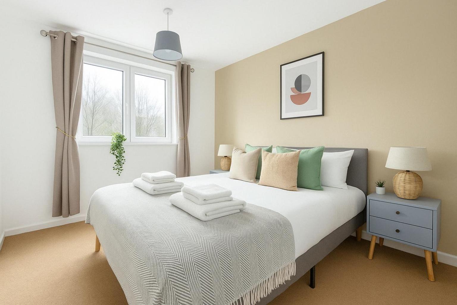 2 Bed Flat With Garden In Canonbury London