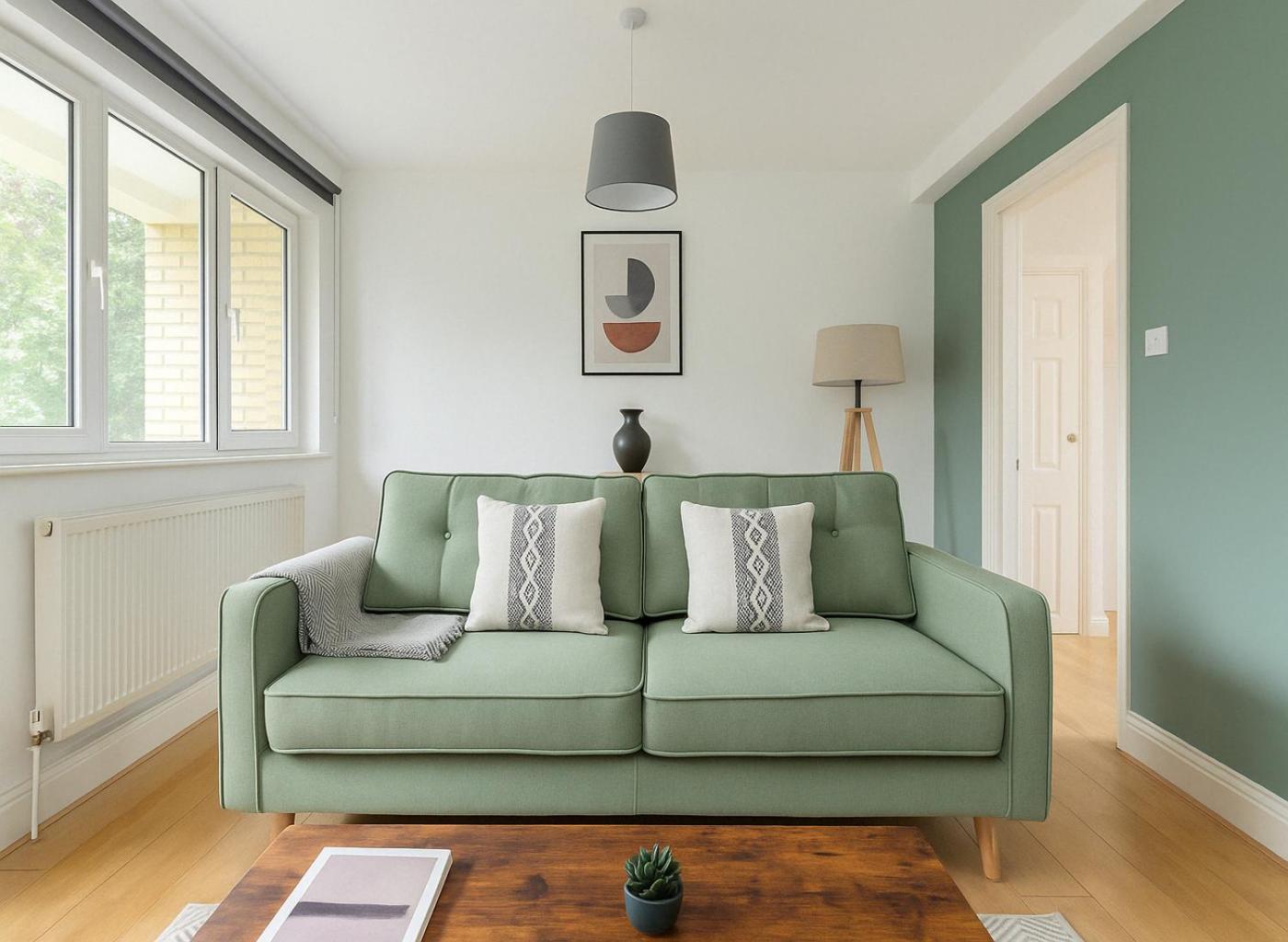 Apartment 2 Bed Flat With Garden In Canonbury
