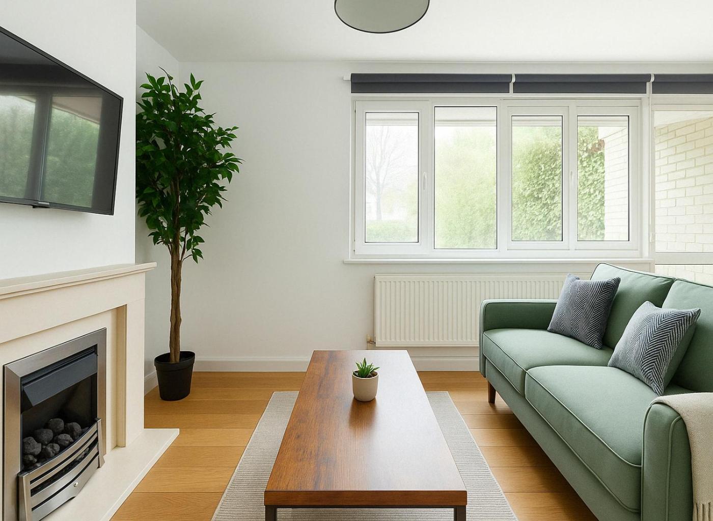 Apartment 2 Bed Flat With Garden In Canonbury London