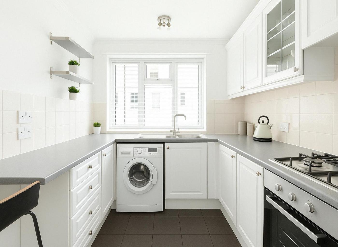 2 Bed Flat With Garden In Canonbury Apartment *