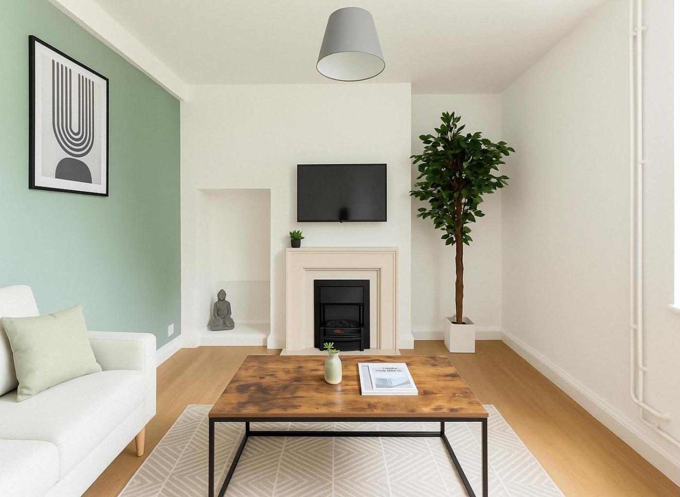 2 Bed Flat With Garden In Canonbury Apartment *