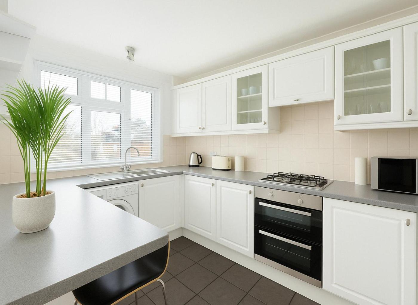 2 Bed Flat With Garden In Canonbury London